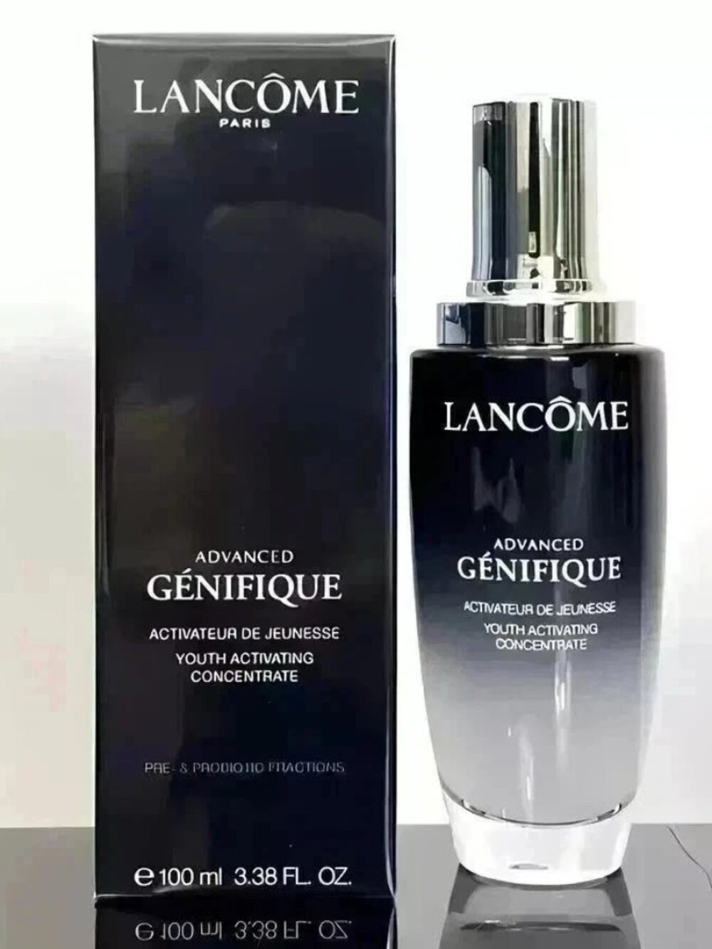 Lancôme Advanced Génifique Youth Activating Serum 100ml / 3.38 oz NIB